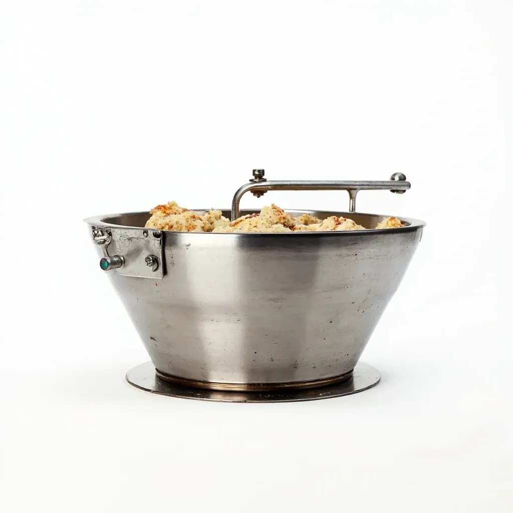 Dough Rounder