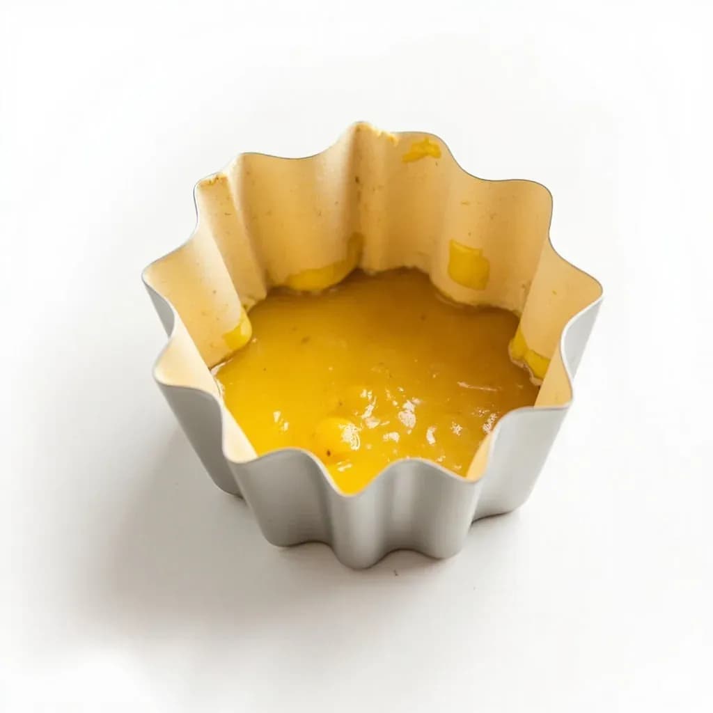 Egg Tart Tin Mold