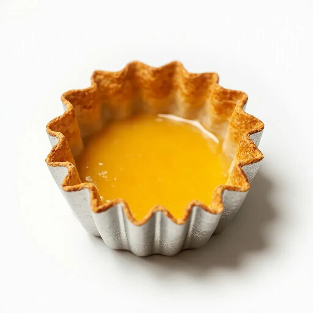 Egg Tart Tin