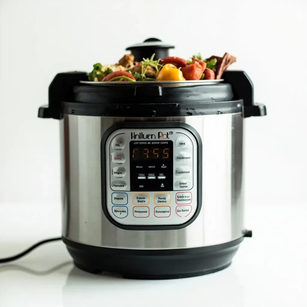 Electric Pressure Cooker