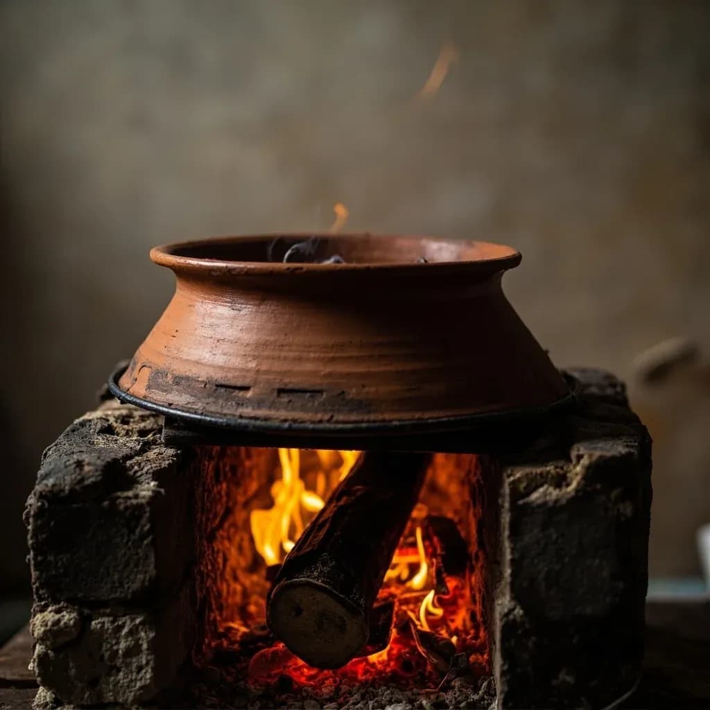 Firewood Cookstove