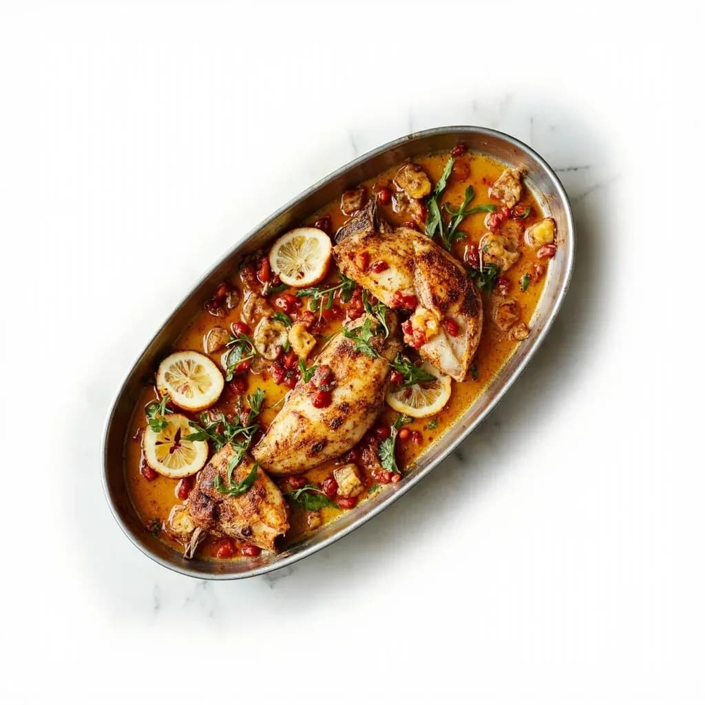 Fish Roasting Pan (Besuguera)