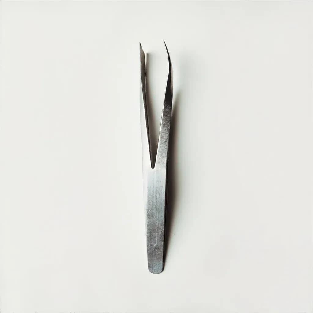 Fish Bone Tweezers