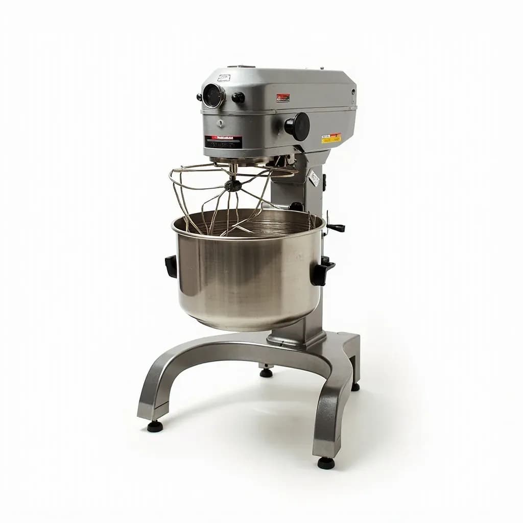 60-Quart Floor Mixer