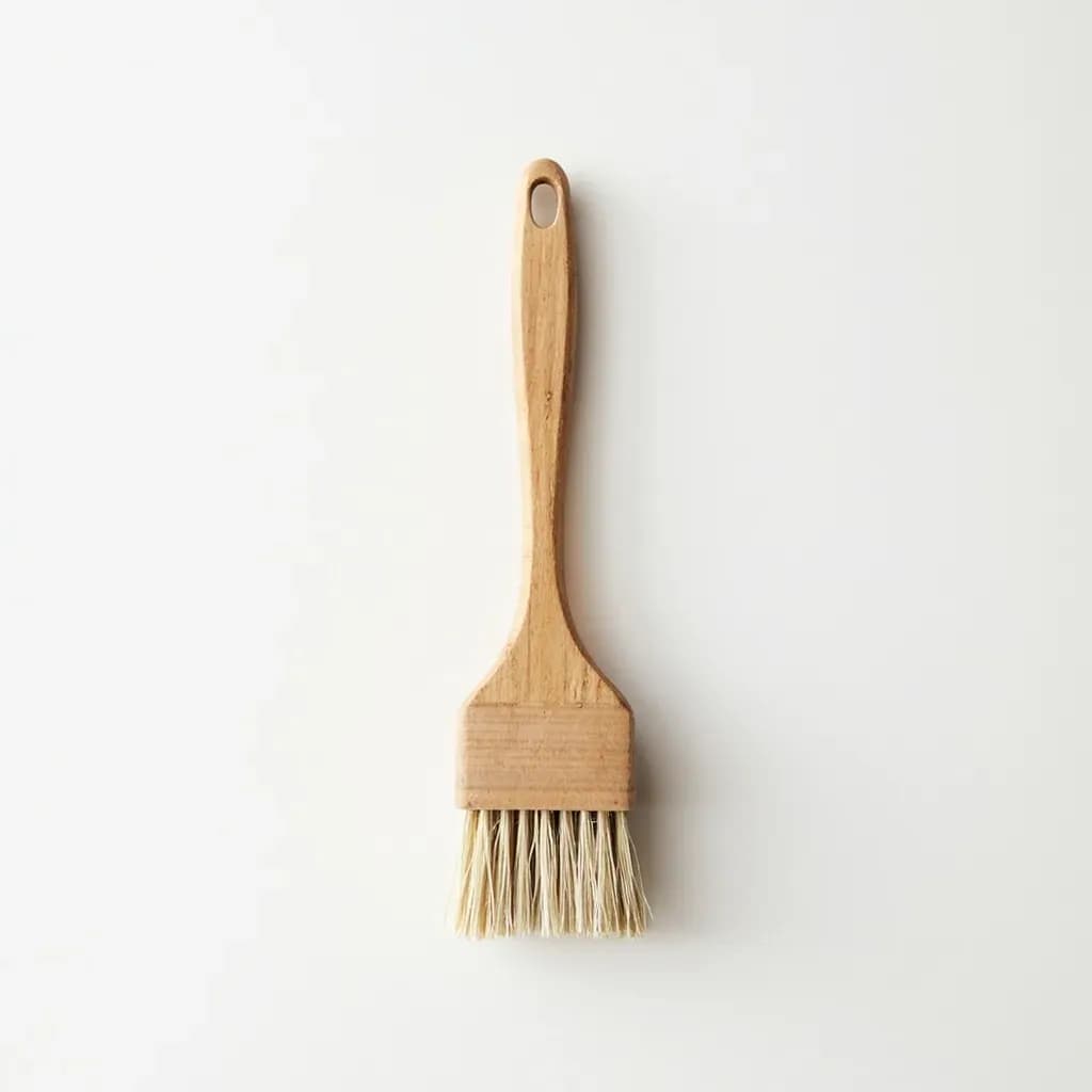 Bench Flour Brush