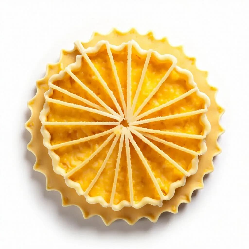 Fluted Pastry Wheel