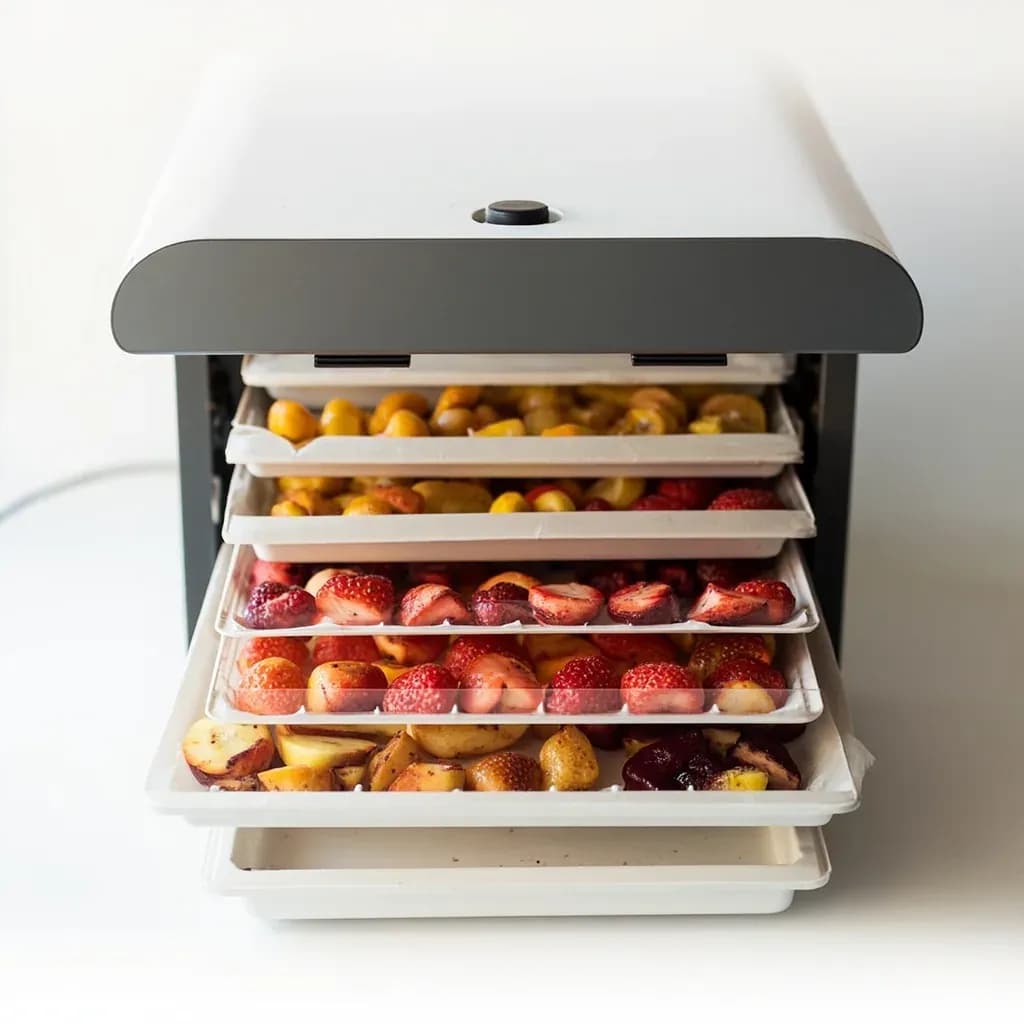 Freeze Dryer (Lyophilizer)