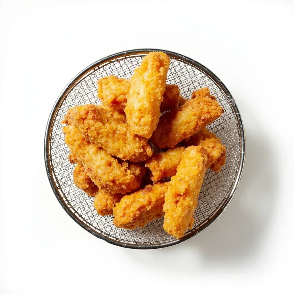 Deep Fryer Basket