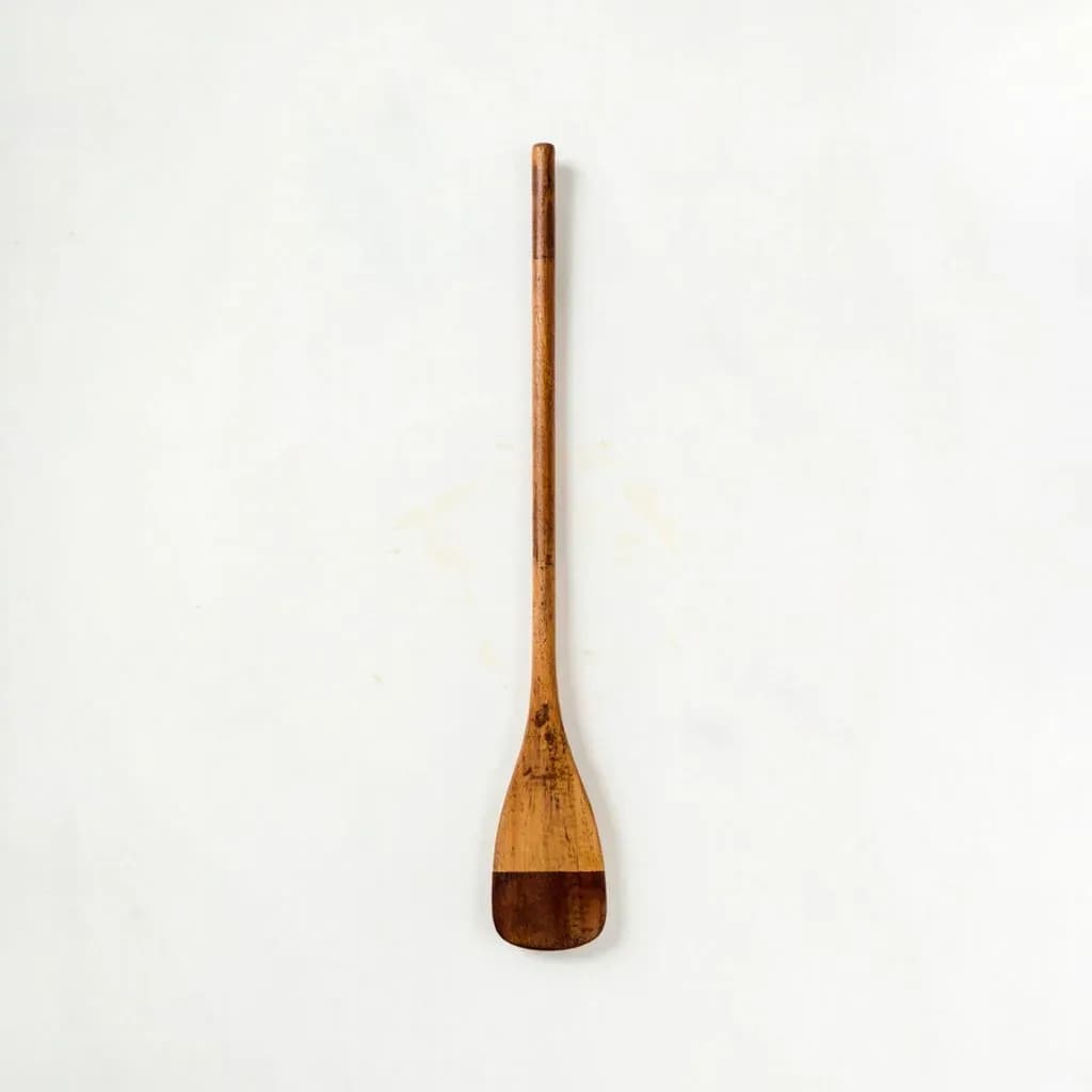 Fufu Stirring Paddle