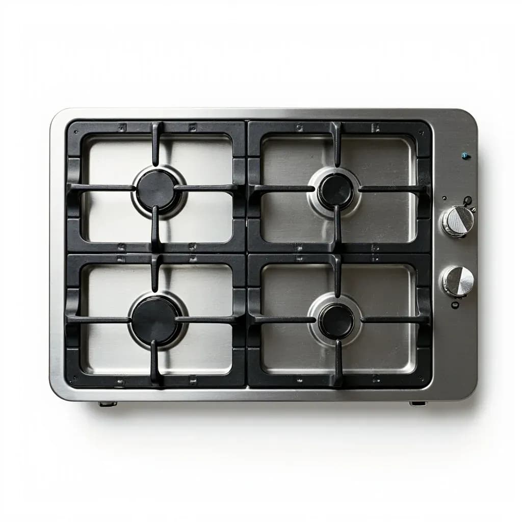 Gas Cooktop