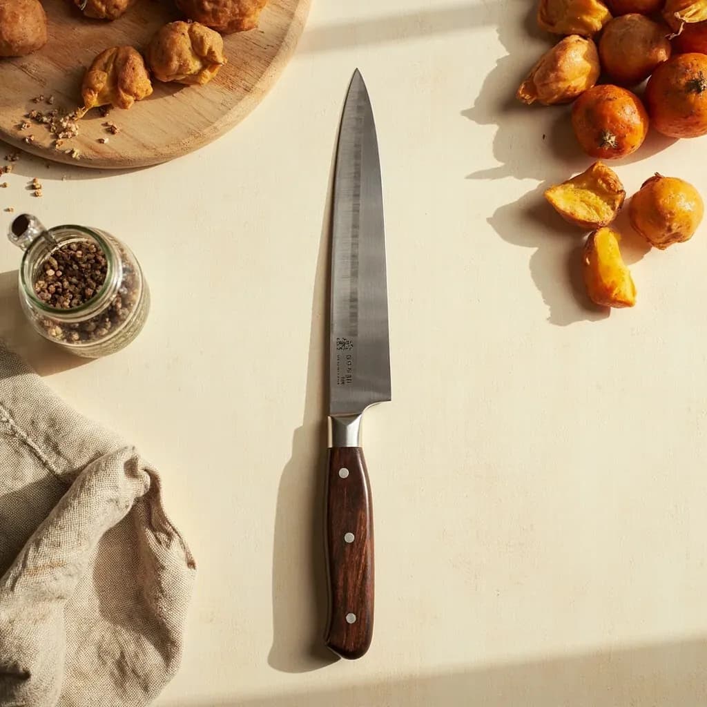 German Chef's Knife
