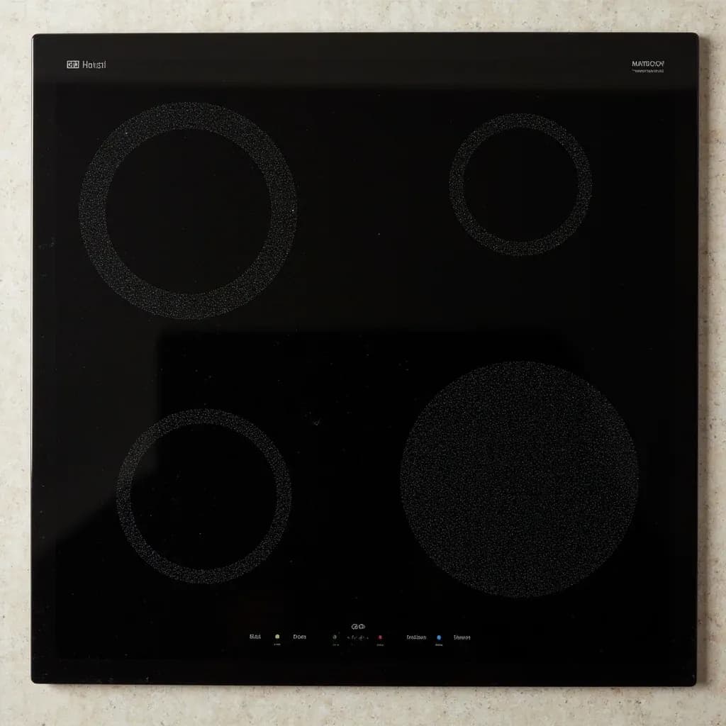 Glass-Ceramic Cooktop