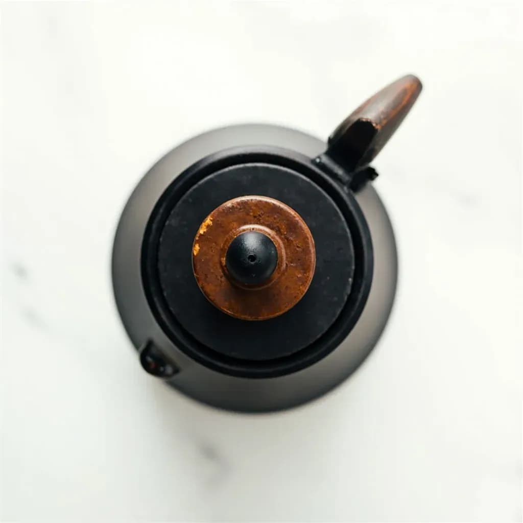 Gooseneck Kettle