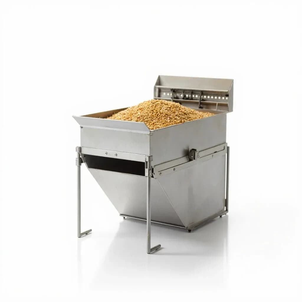 Batch Grain Dryer