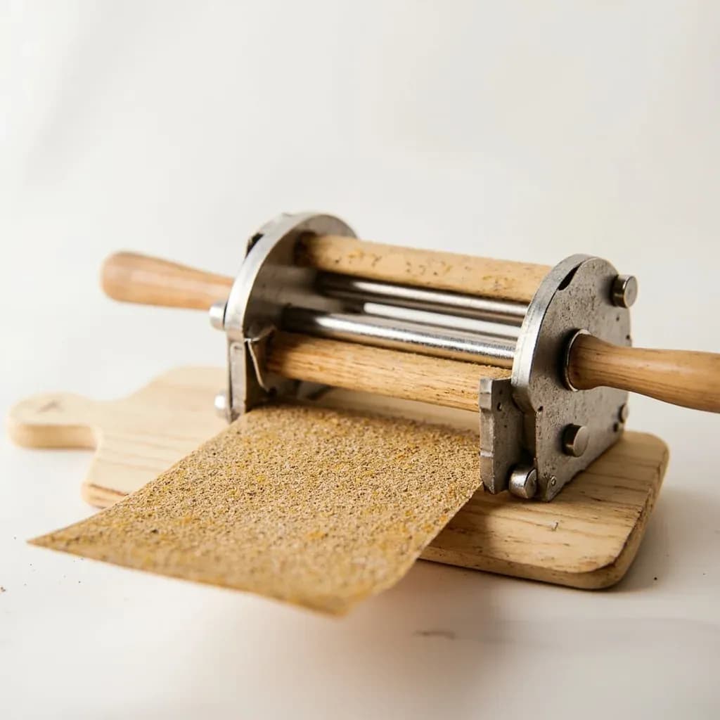 Grain Flaker (Oat Roller)