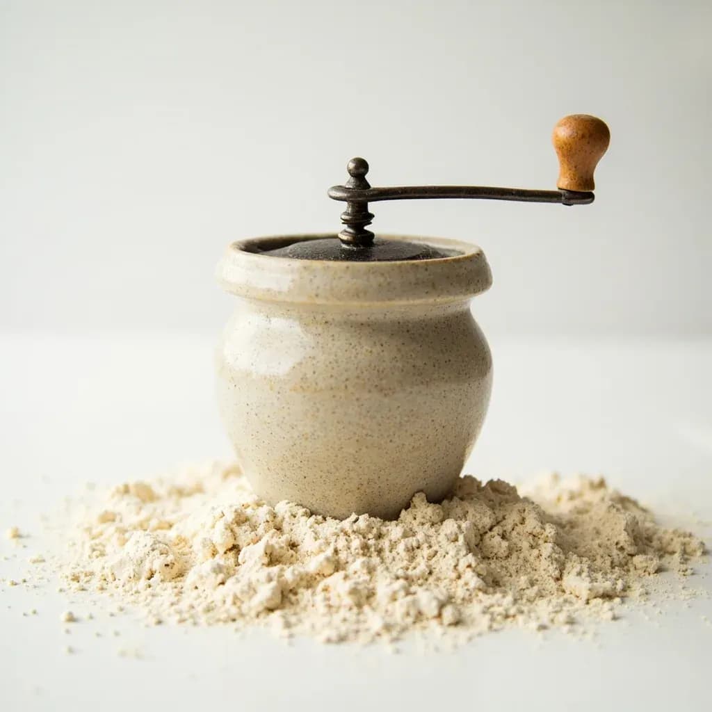 Stone Grain Mill