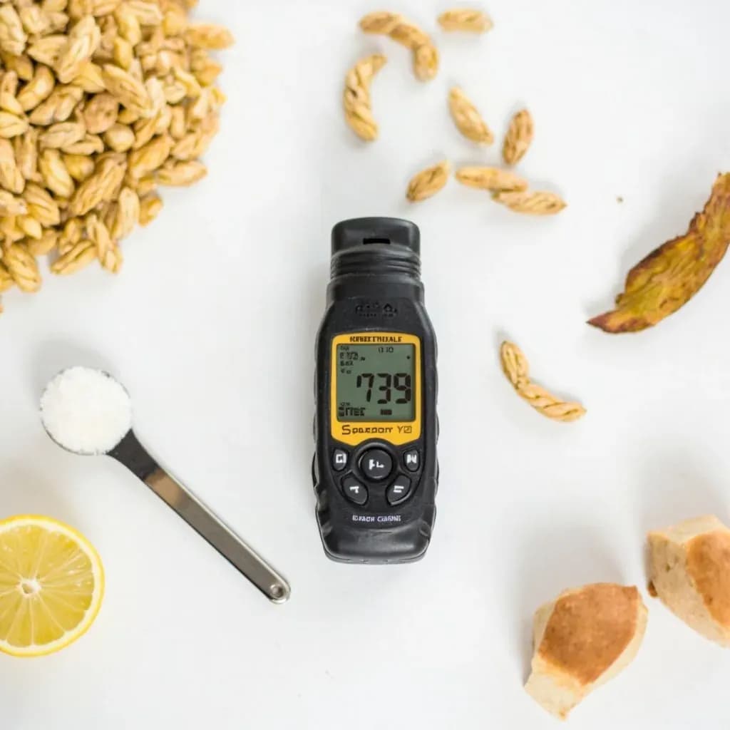 Grain Moisture Meter