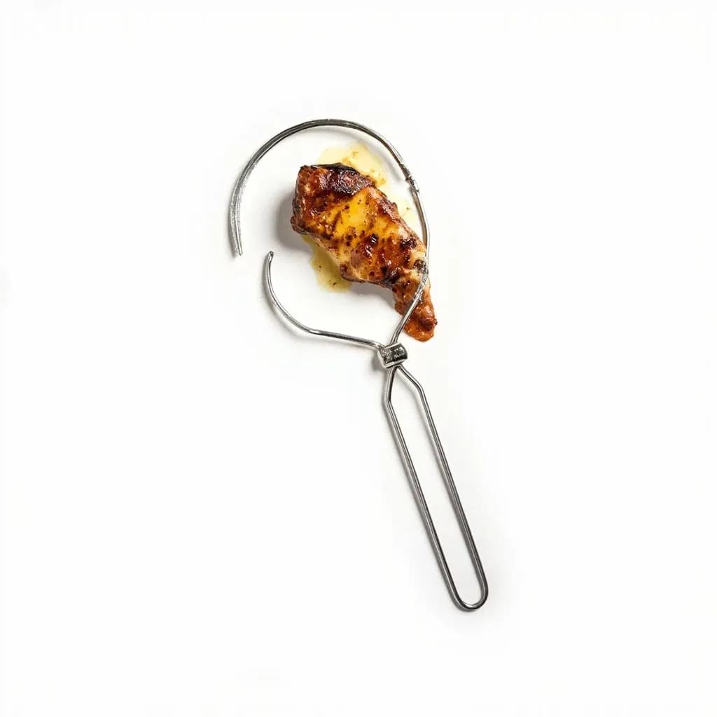 Grill Clamp (Capitan)