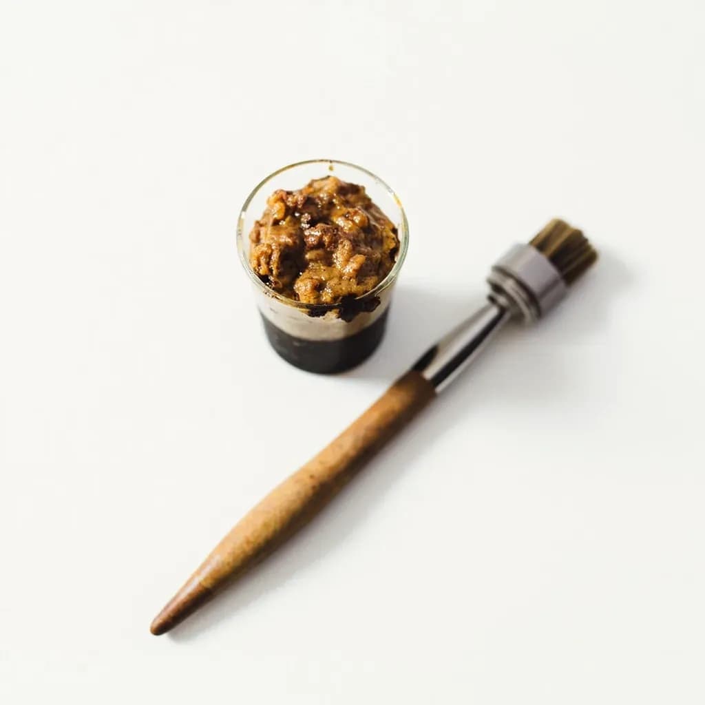 Group Head Brush