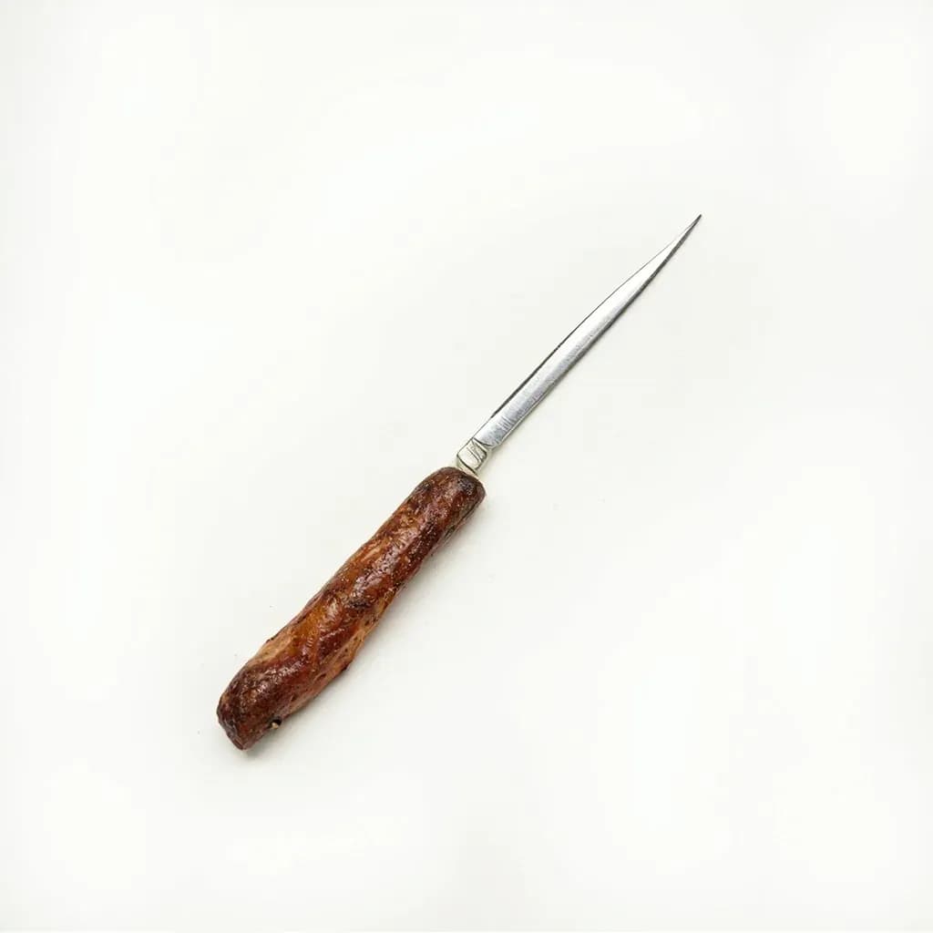 Ham Carving Knife (Cuchillo Jamonero)