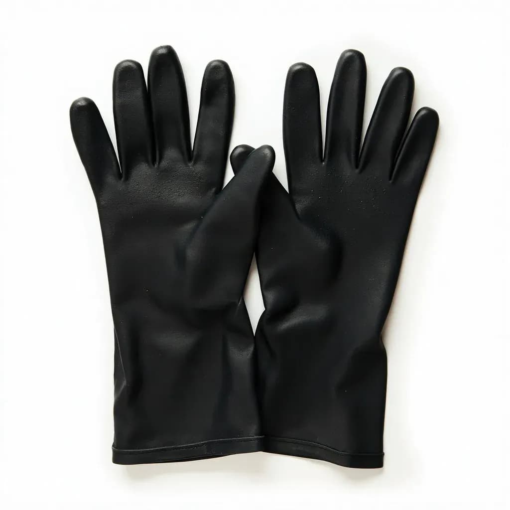 Heat-Resistant Gloves