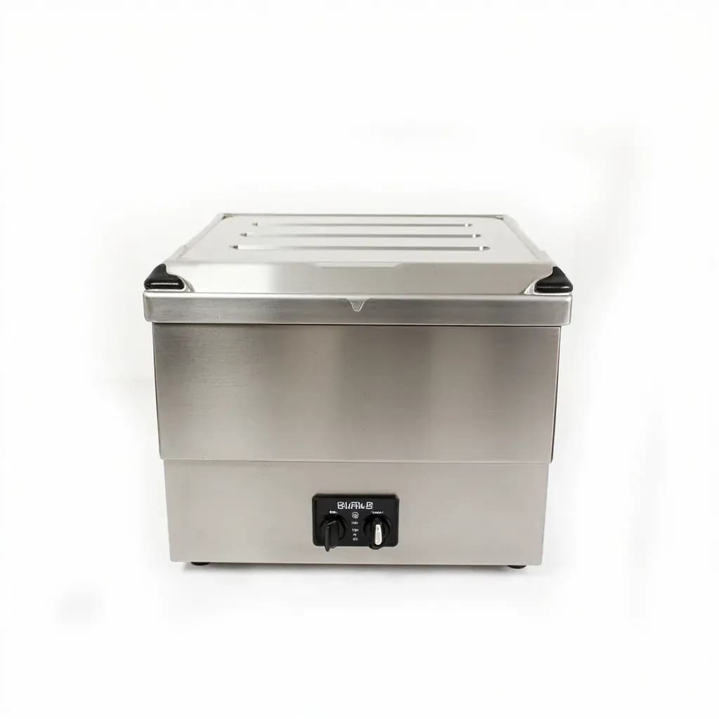 Heated Holding Cabinet (Hot Box)