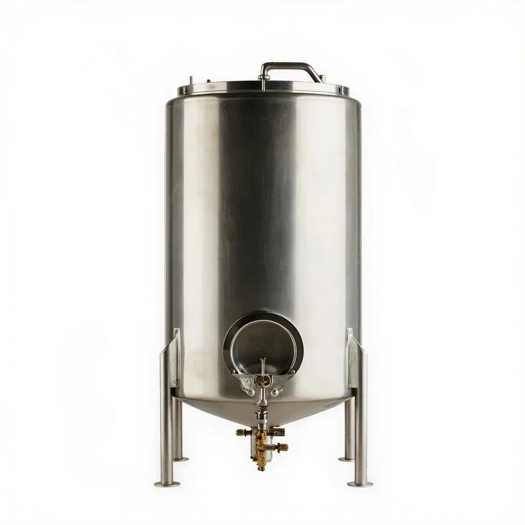 Honey Settling Tank