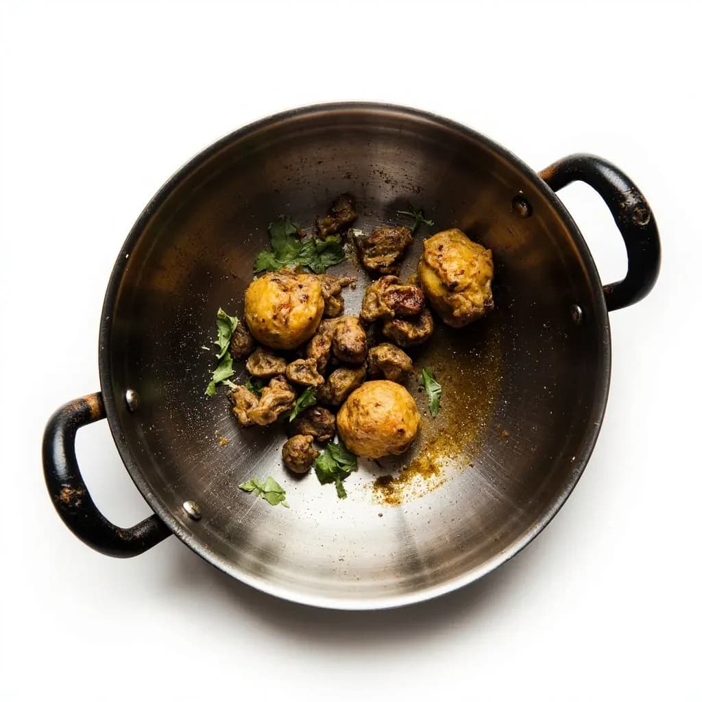 Kadai / Karahi (Indian Wok)