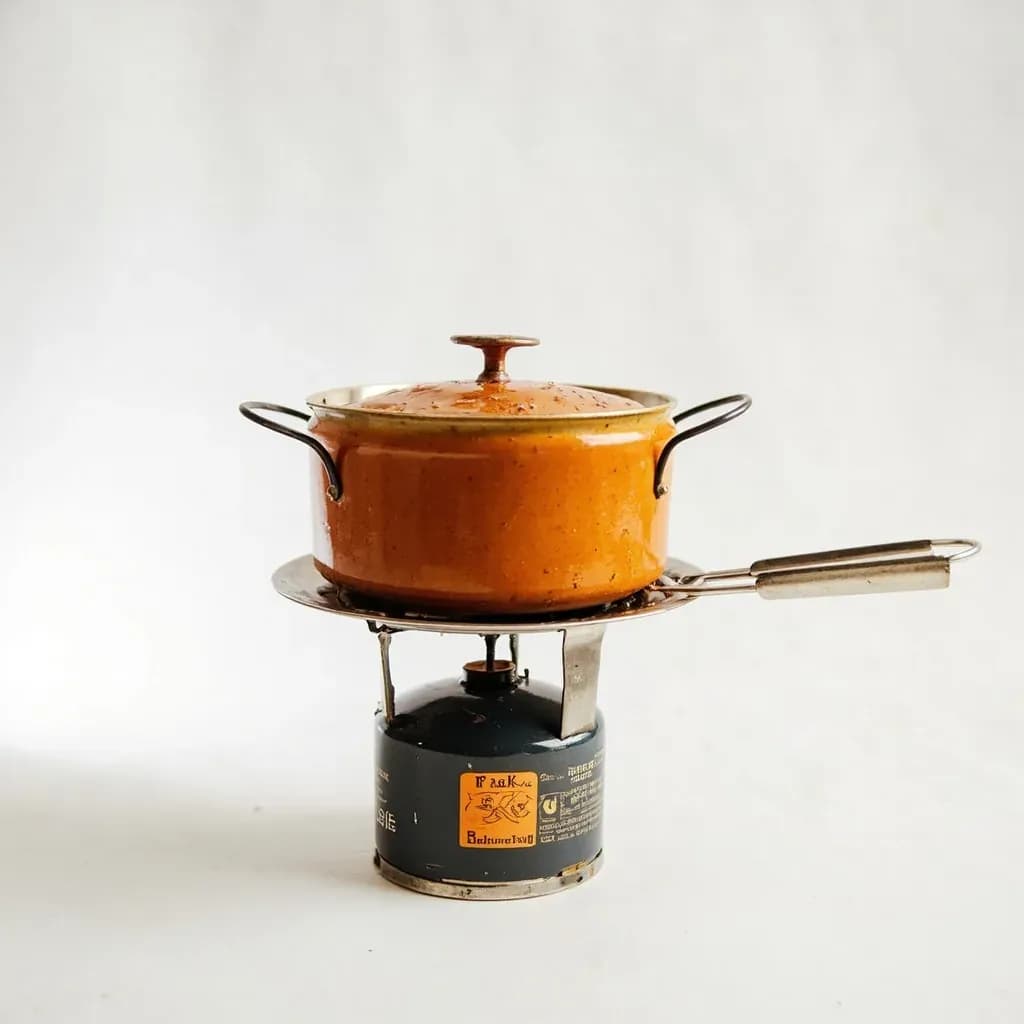 Kerosene Stove