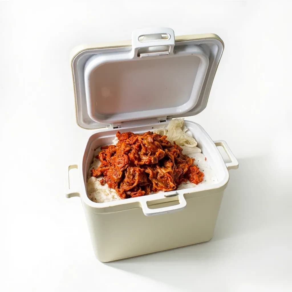 Kimchi Refrigerator (Gimchi-naengjango)