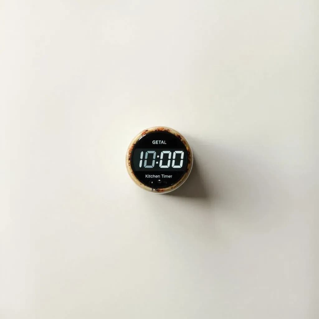 Kitchen Timer