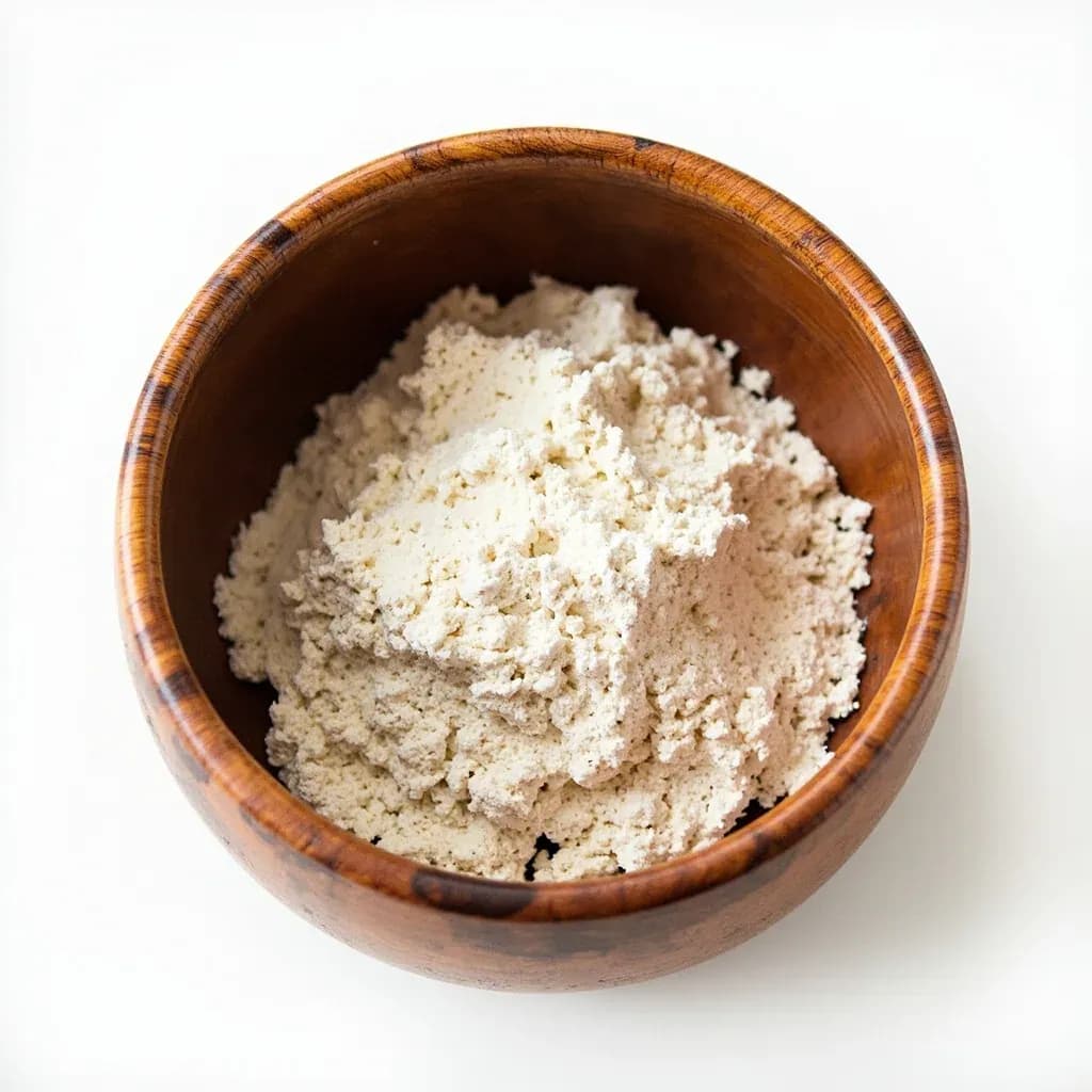 Wooden Kneading Bowl (Konebachi)