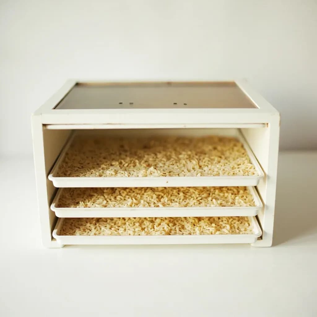Koji Incubator