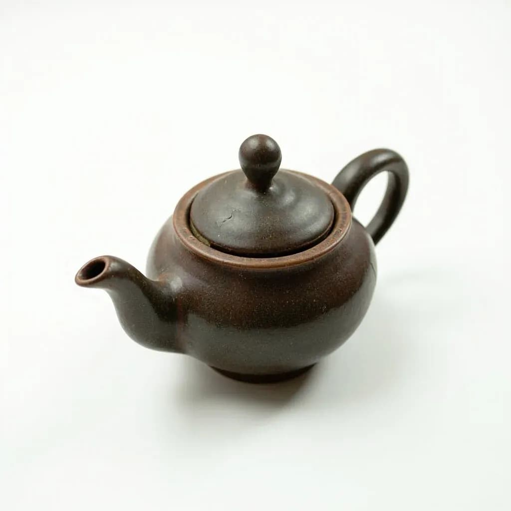 Kyusu (Japanese Side-Handle Teapot)