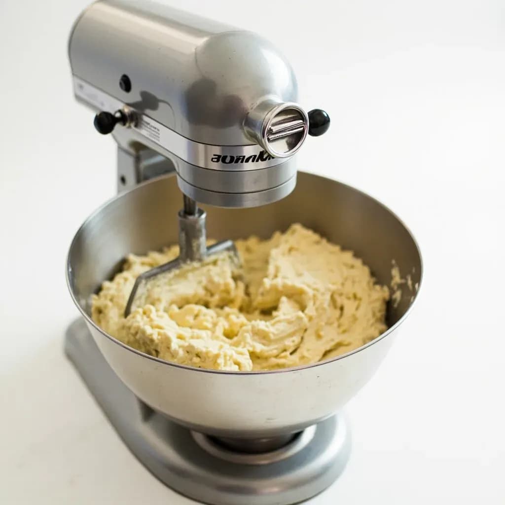 Masa Dough Mixer