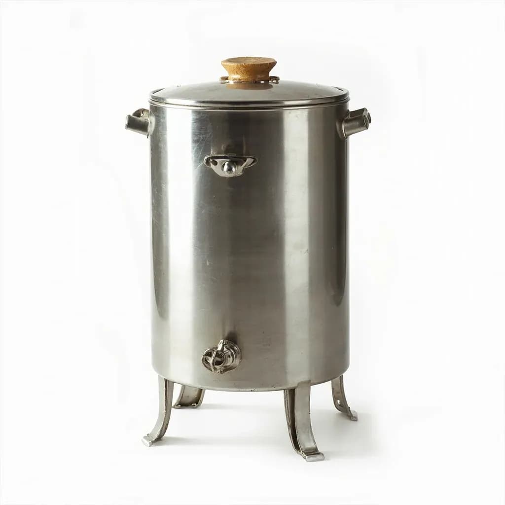 Mash Tun
