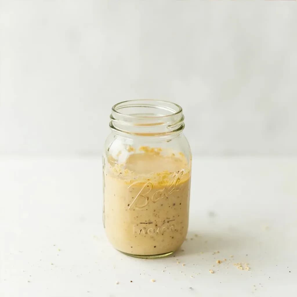 Wide-Mouth Mason Jar