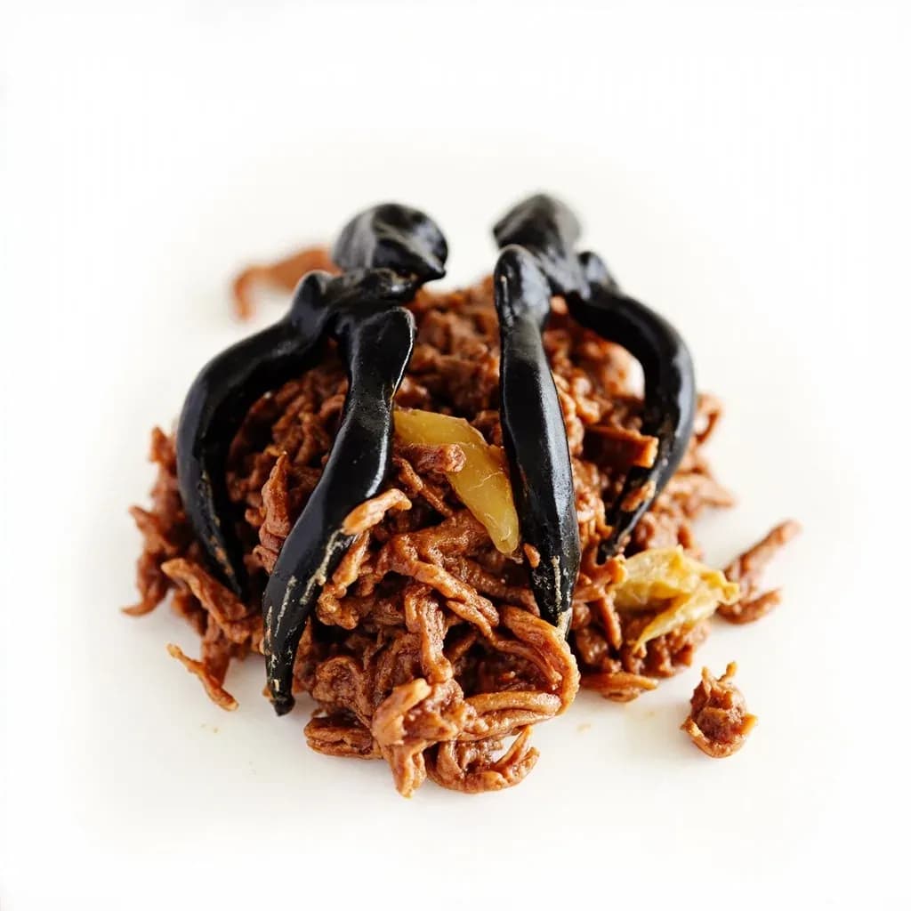 Pulled-Meat Claws