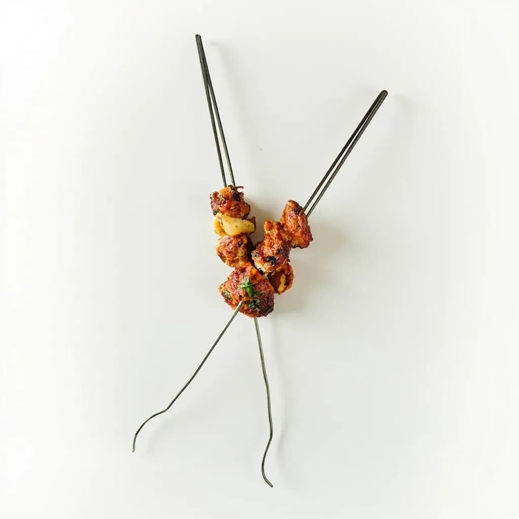 Metal Skewer (Seekh / Spiedo)