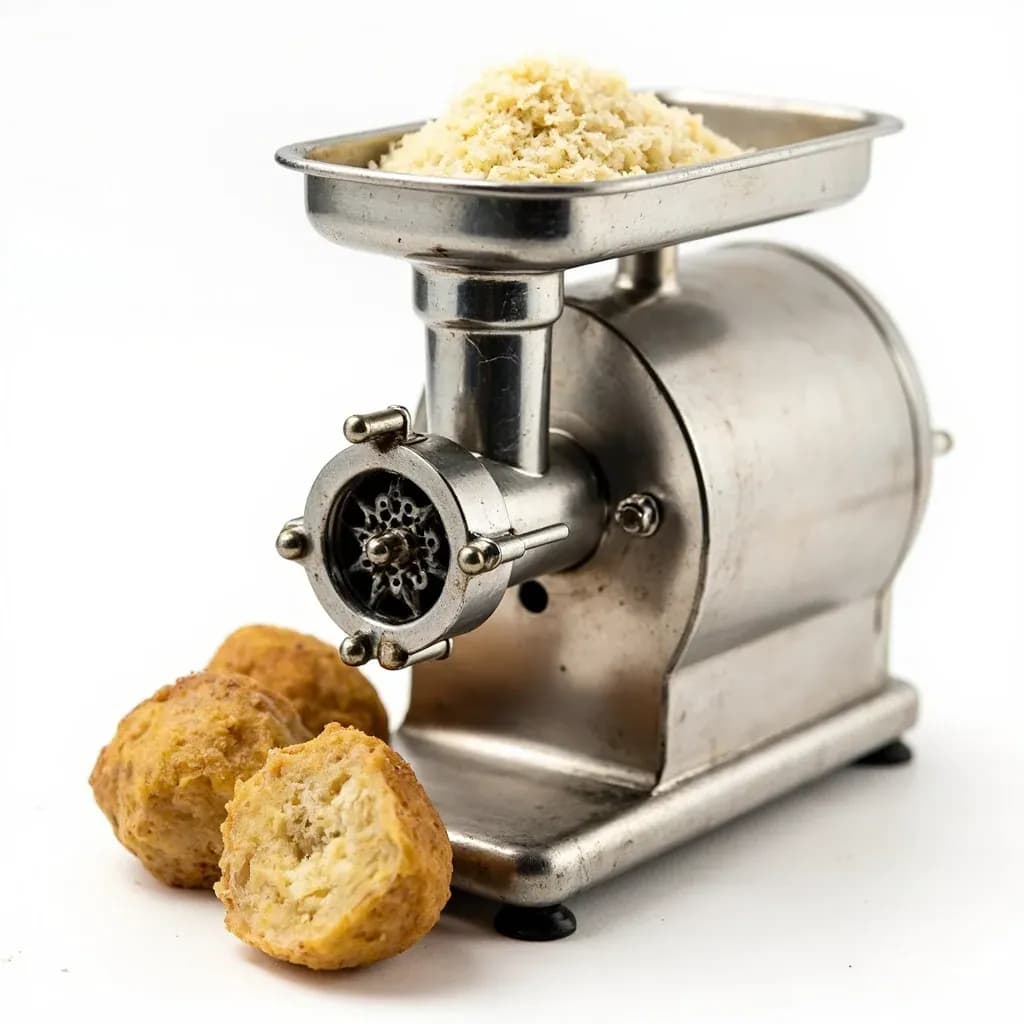 Stone Melanger (Wet Grinder)