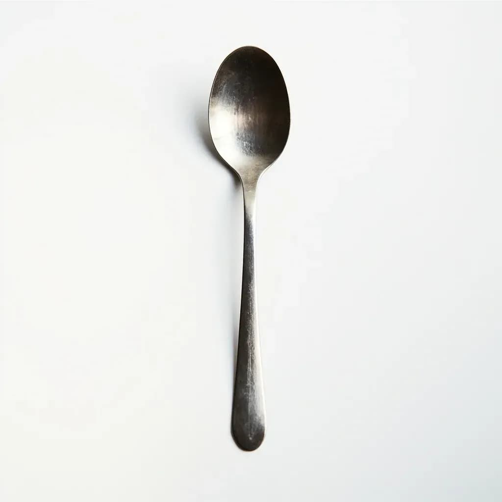 Metal Spoon (Sutgarak)