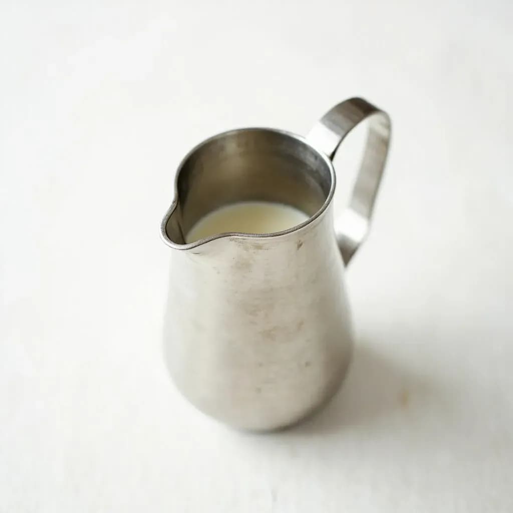 Milk Steaming Pitcher