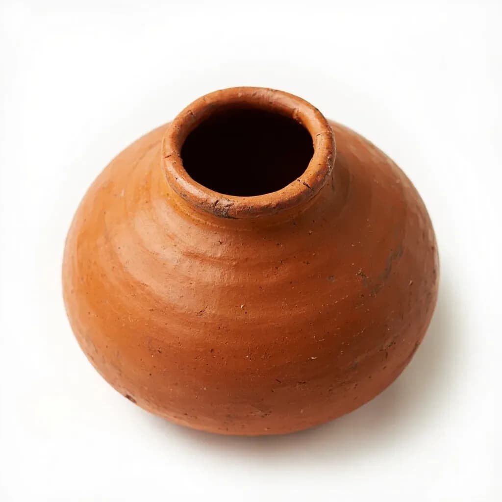 Nixtamal Cooking Pot (Olla)
