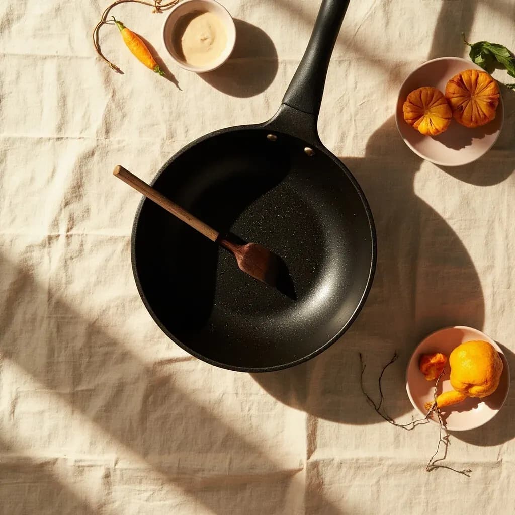 Nonstick Wok