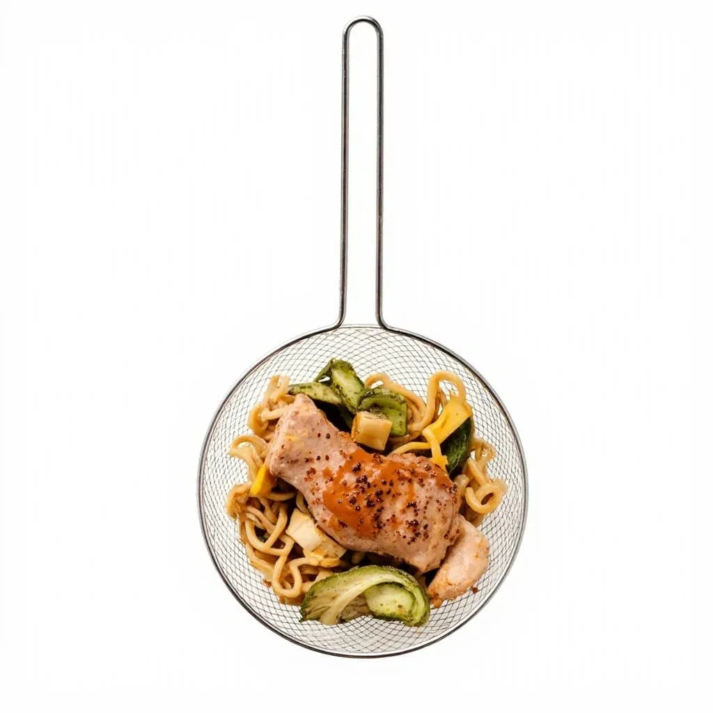 Ramen Noodle Basket (Tebo)