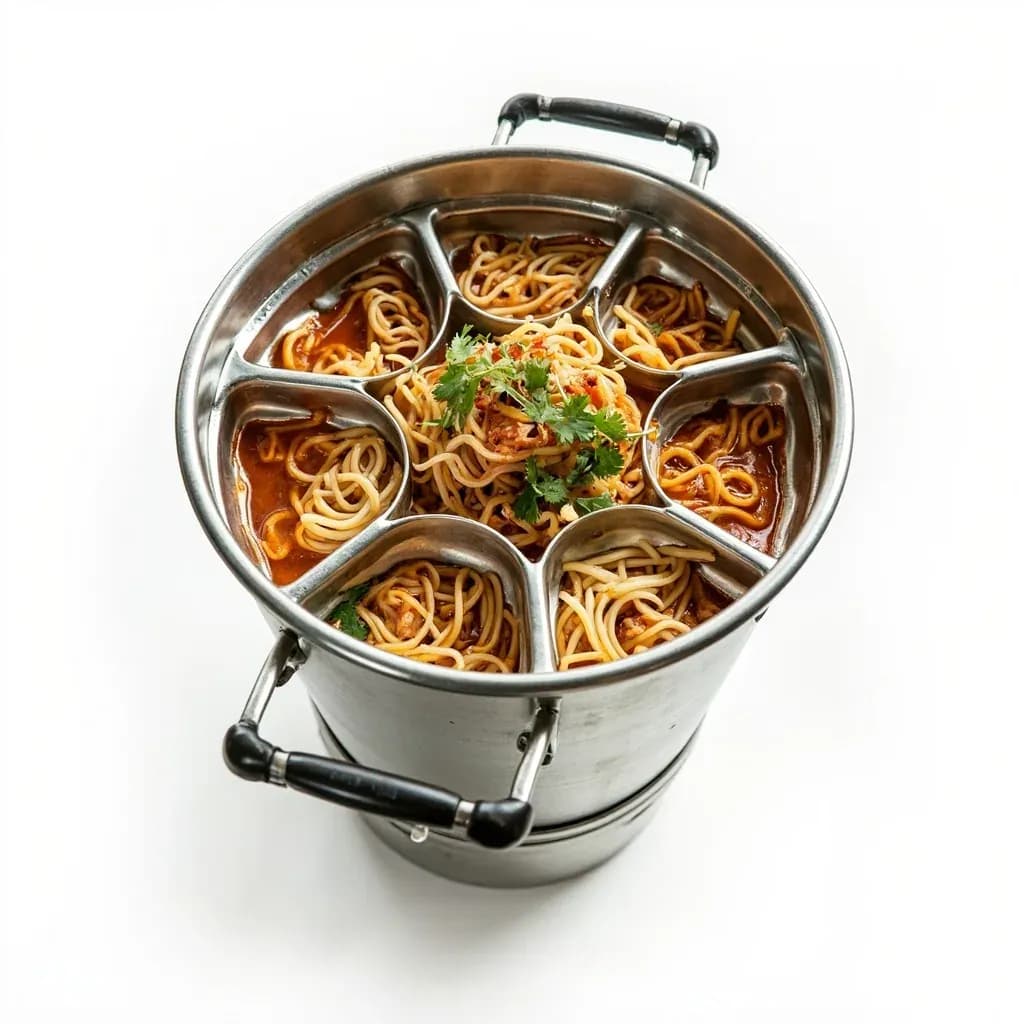 Noodle Cooking Pot