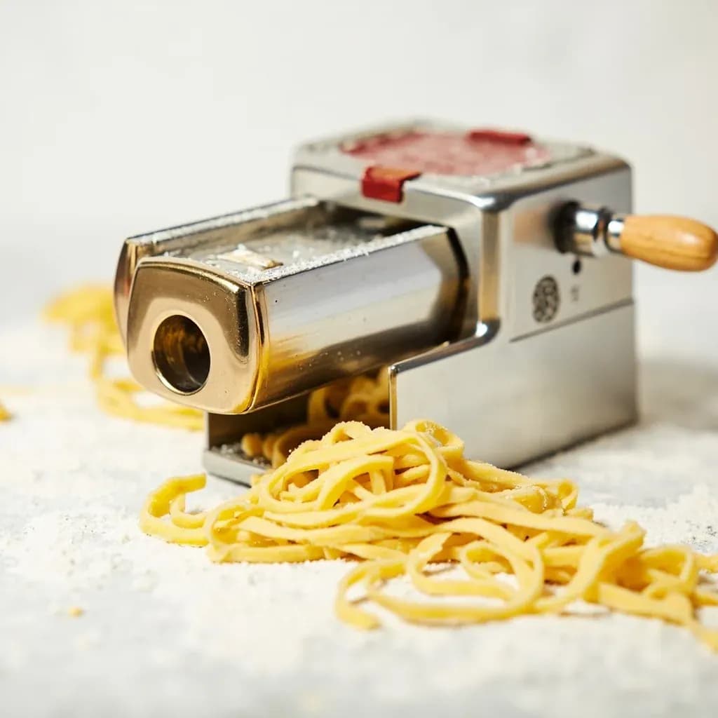 Pasta Extruder