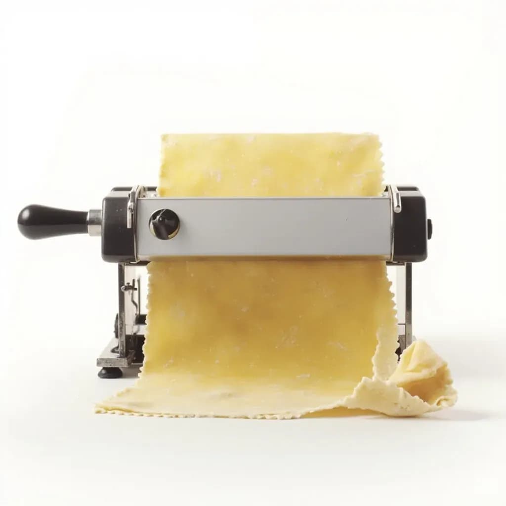 Electric Pasta Sheeter/Roller