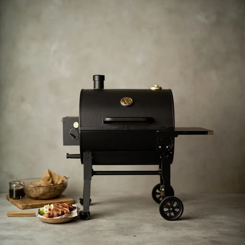 Pellet Grill