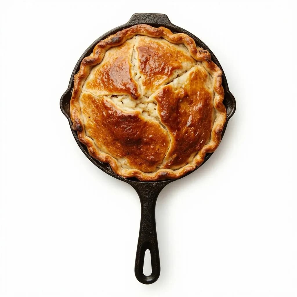 Pie Iron (Mountain Pie Maker)